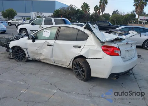 2018 Subaru Wrx Premium из США, поврежденный, VIN JF1VA1C60J8827420